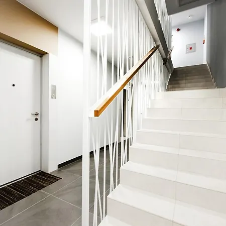 Appartement Project Comfort Dywizjonu 303 175/58 Varsovie