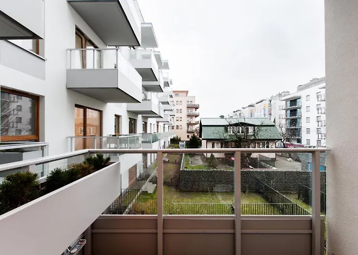 Apartament Project Comfort Dywizjonu 303 175/58 Warszawa