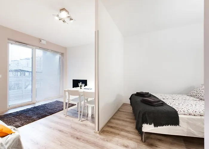 Project Comfort Dywizjonu 303 175/58 Apartament Warszawa