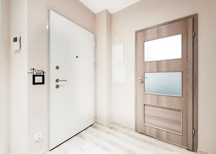 Apartament Project Comfort Dywizjonu 303 175/58 *