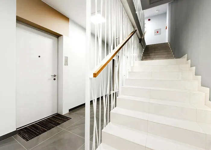 Apartament Project Comfort Dywizjonu 303 175/58 Warszawa