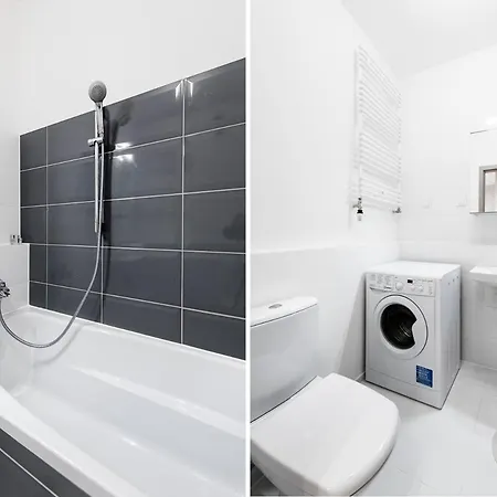 Project Comfort Dywizjonu 303 175/58 Апартаменты *